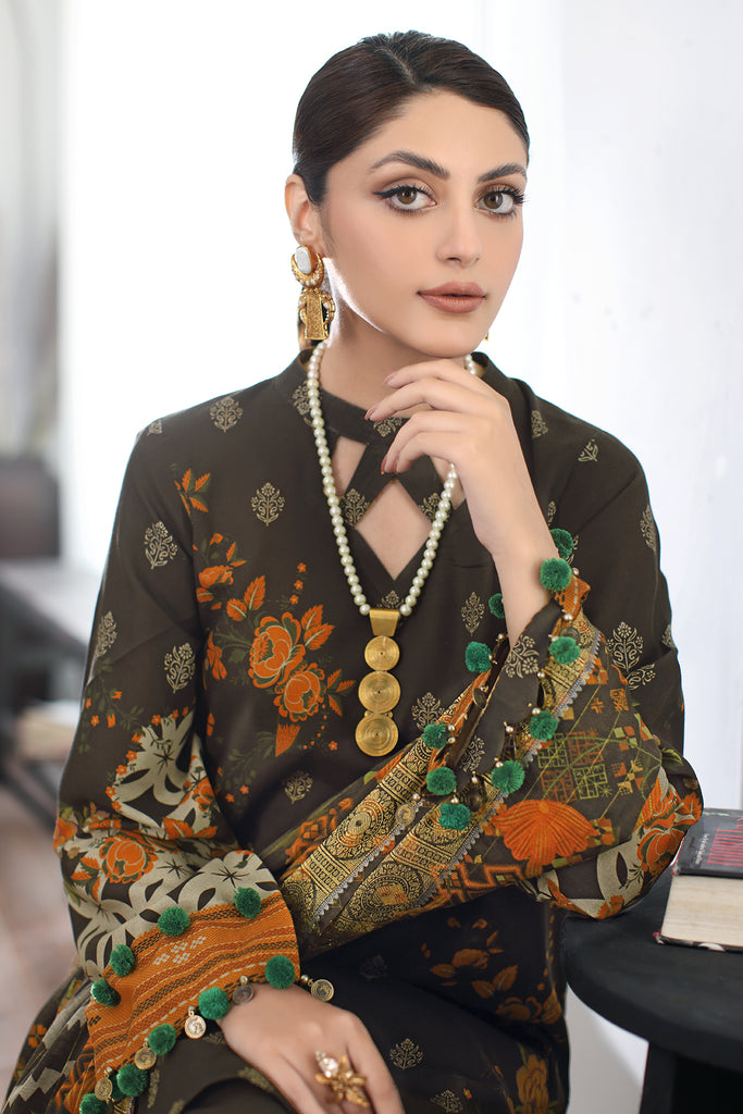 CHARIZMA C Print Winter - CPW3-17