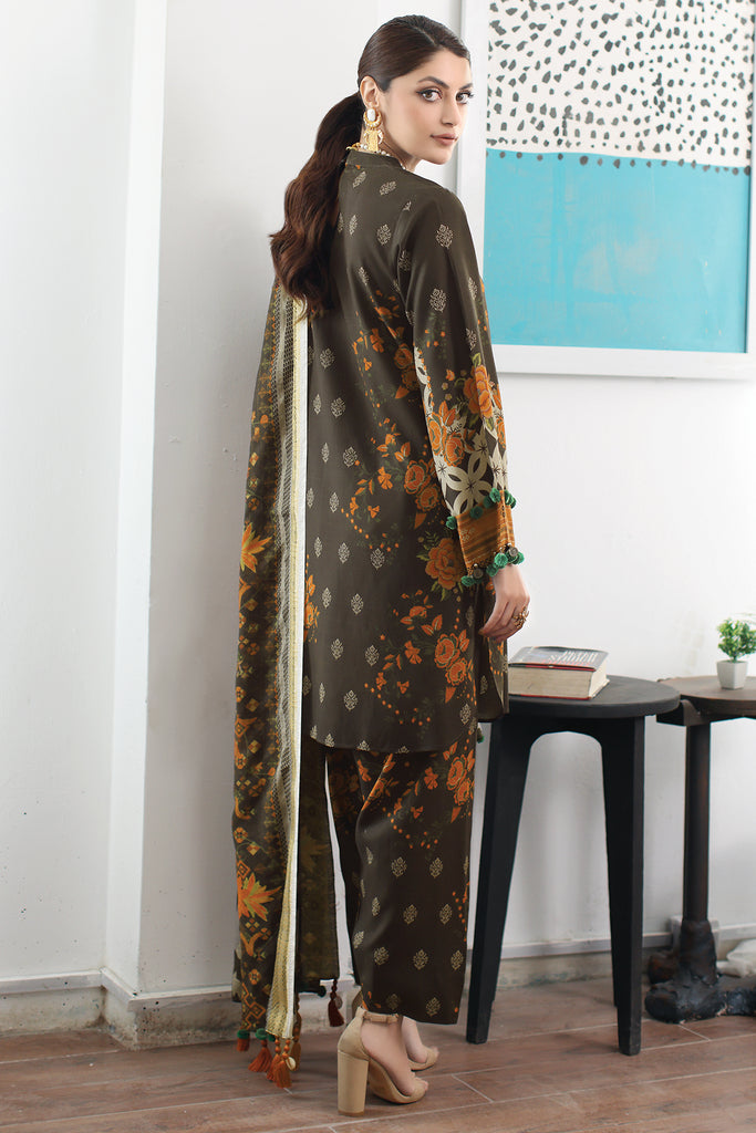 CHARIZMA C Print Winter - CPW3-17