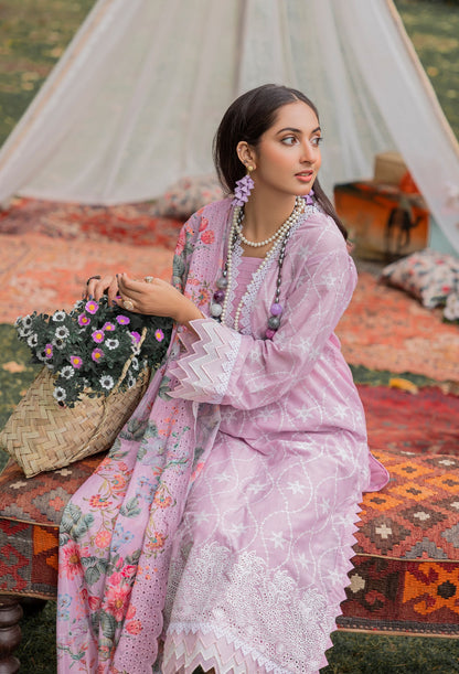 Adan Libas Chikankari - 9