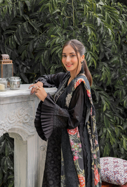 Adan Libas Chikankari - D2