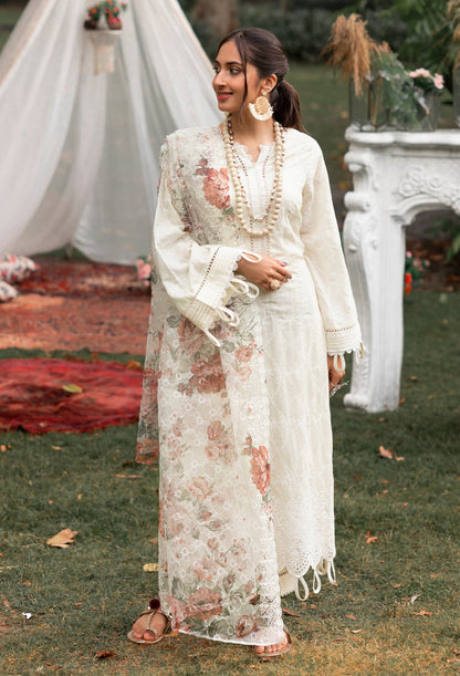 Adan Libas Chikankari - 3