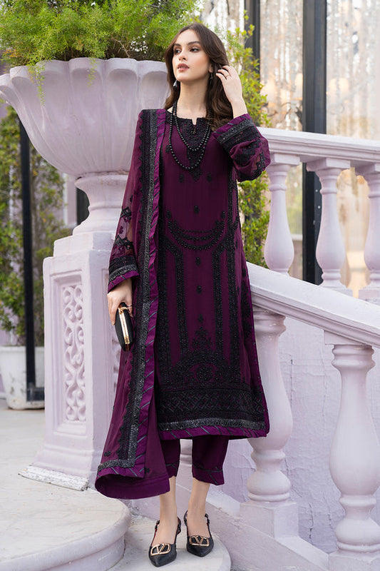 Noorma Kaamal Lallaria Chiffon - NK-LLC-01