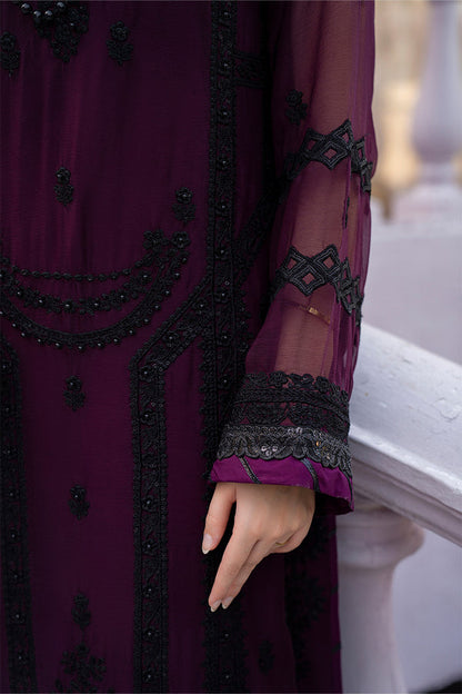 Noorma Kaamal Lallaria Chiffon - NK-LLC-01