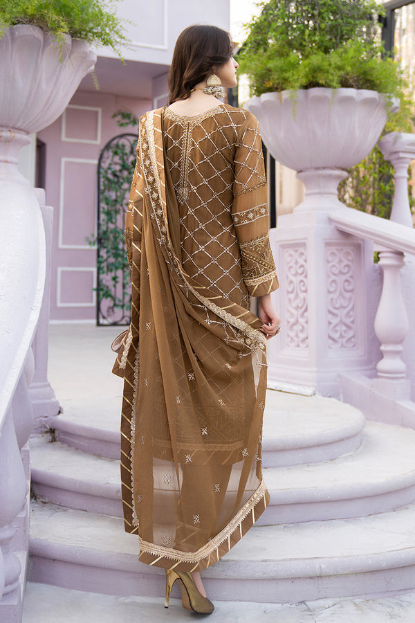 Noorma Kaamal Lallaria Chiffon - NK-LLC-05