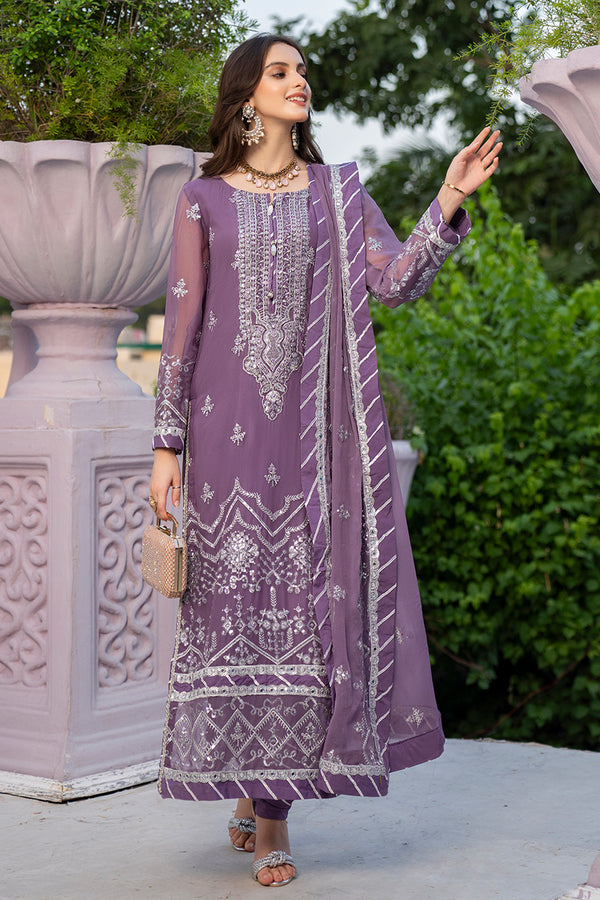 Noorma Kaamal Lallaria Chiffon - NK-LLC-02