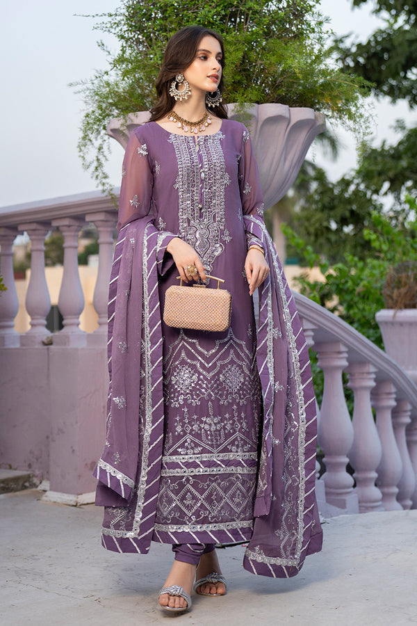 Noorma Kaamal Lallaria Chiffon - NK-LLC-02