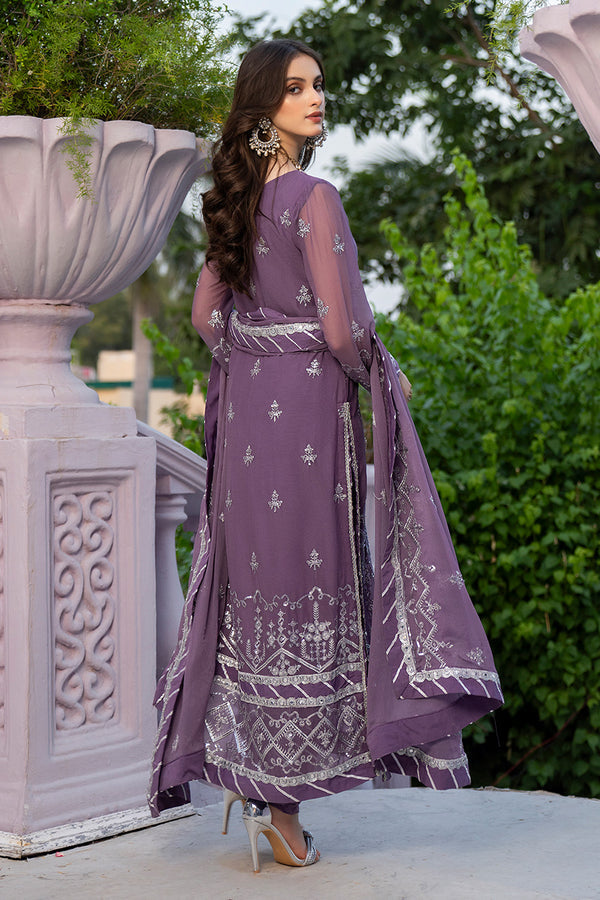 Noorma Kaamal Lallaria Chiffon - NK-LLC-02