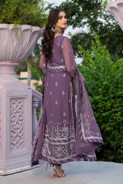 Noorma Kaamal Lallaria Chiffon - NK-LLC-02