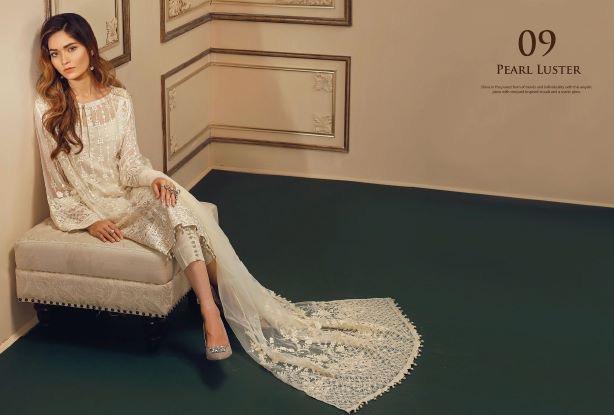 BAROQUE - 09-PEARL LUSTER