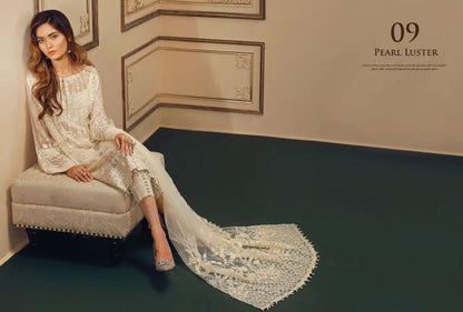 BAROQUE - 09-PEARL LUSTER