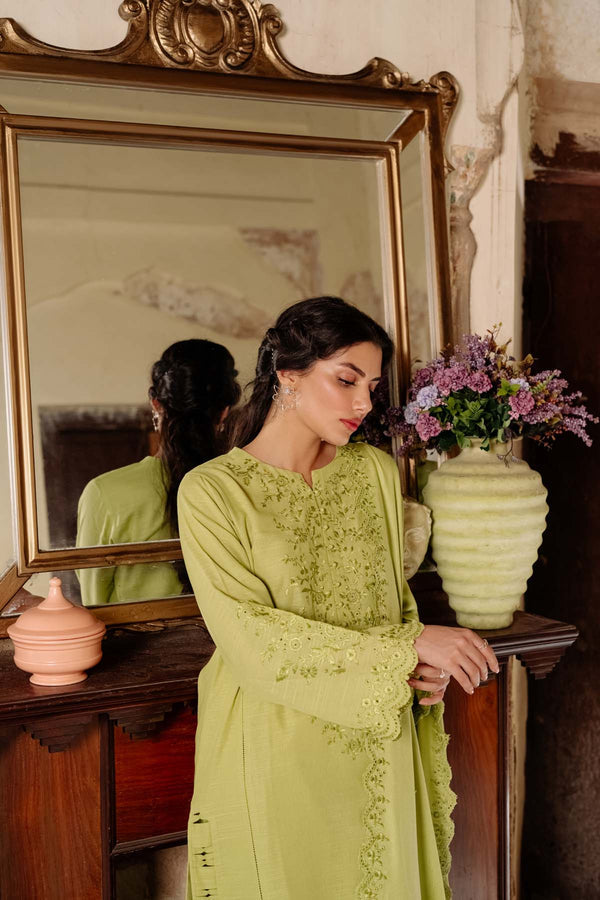 SAHAR Emb. Khaddar - SKWD-V2-23-05