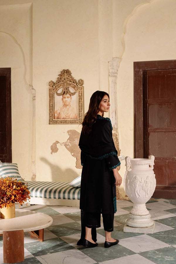 SAHAR Emb. Khaddar - SKWD-V2-23-02