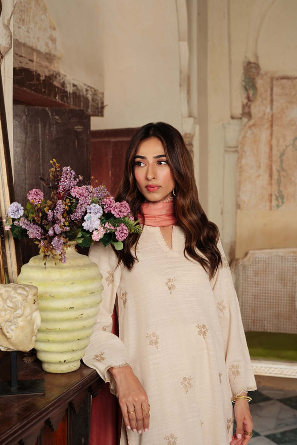 SAHAR Emb. Khaddar - SKWD-V2-23-04