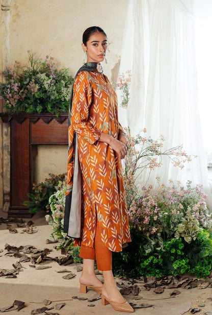 SAHAR Winter Viscose Printed Crepe - SVC-V2-23-05