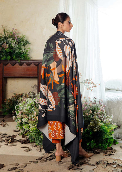 SAHAR Winter Viscose Printed Crepe - SVC-V2-23-05