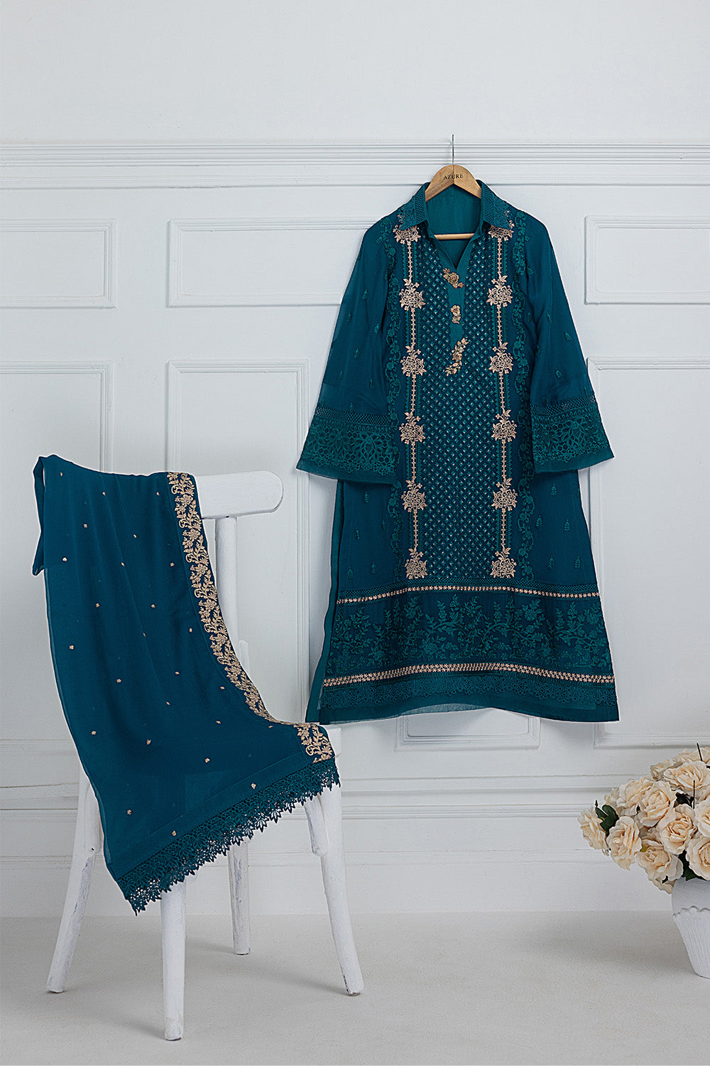 AZURE Florentine Sea Forest