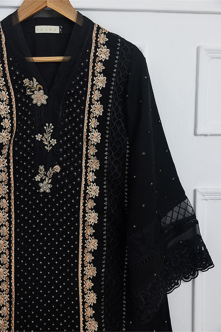 AZURE Florentine Smoky Night