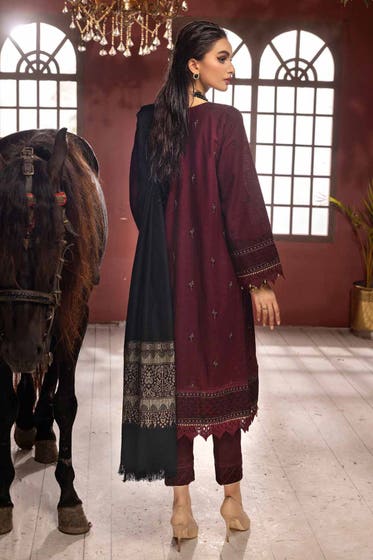 Gul Ahmed Winter - AP32085