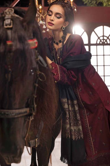 Gul Ahmed Winter - AP32085