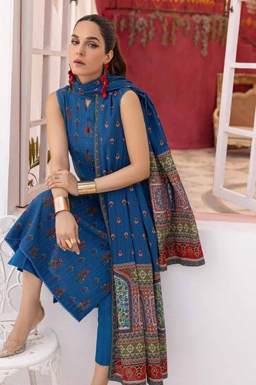 Gul Ahmed Winter - K32032