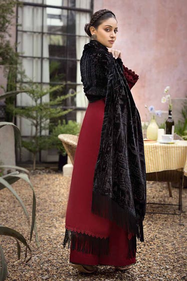 Gul Ahmed Winter - BVL32002