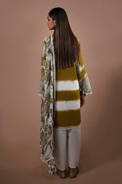 Sana Safinaz MAHAY - 4B