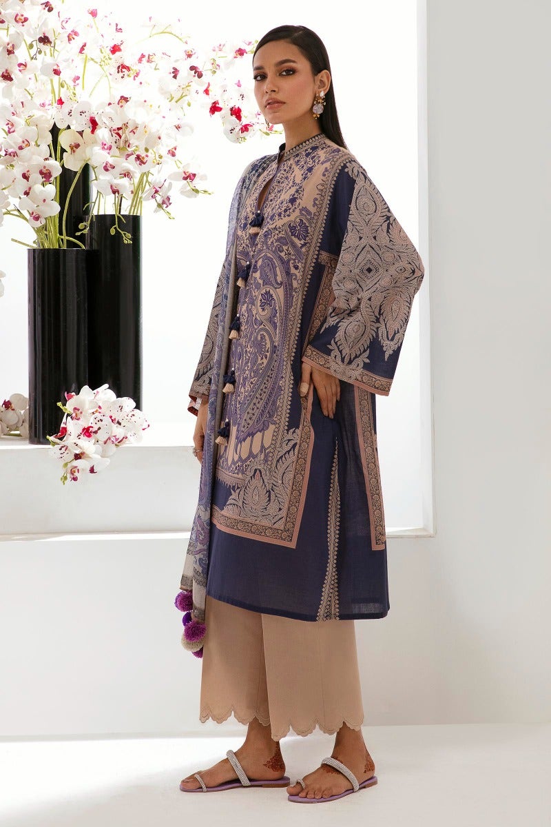 Sana Safinaz MAHAY - 7A