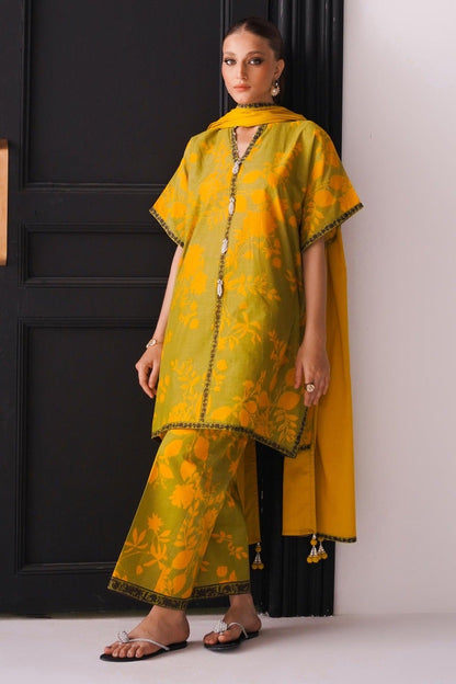 Sana Safinaz MAHAY - 26B