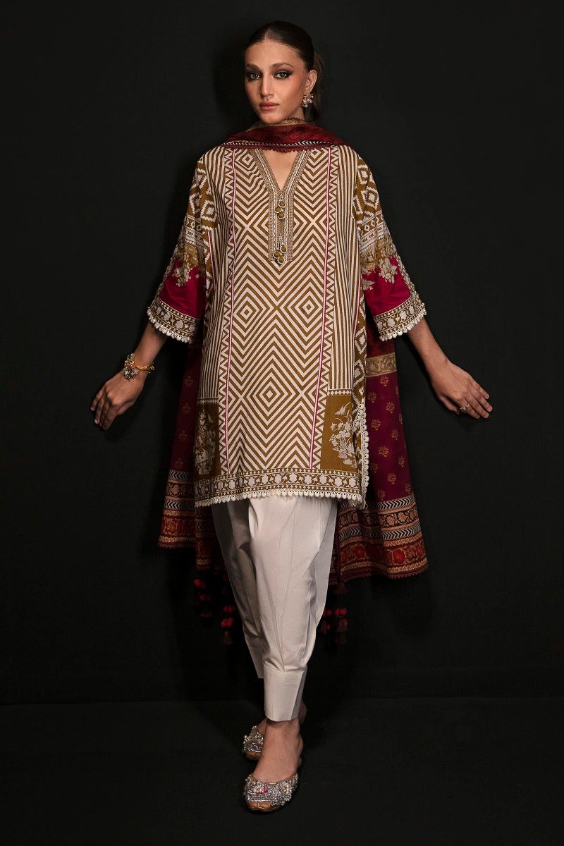 Sana Safinaz MAHAY - 29A