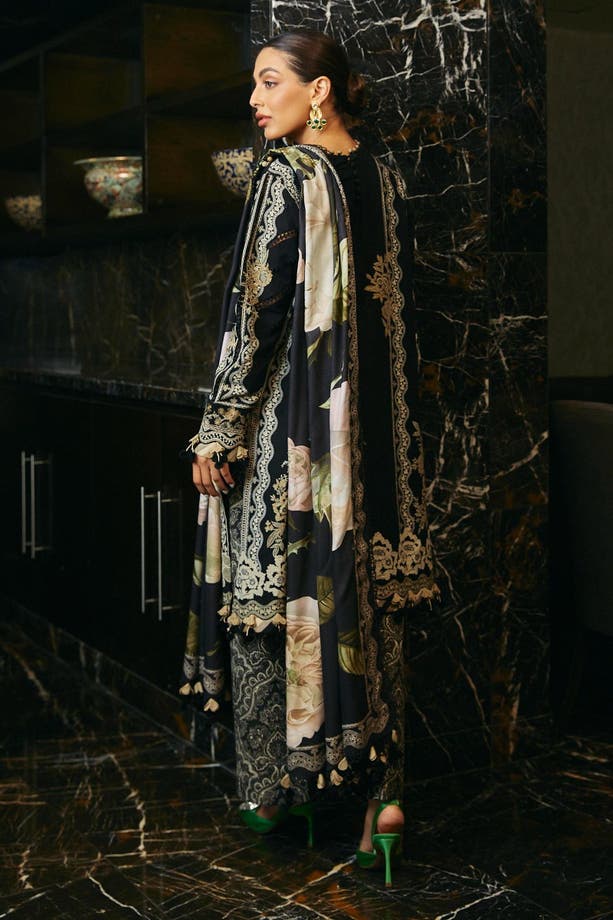 SANA SAFINAZ MUZLIN WINTER - 18B