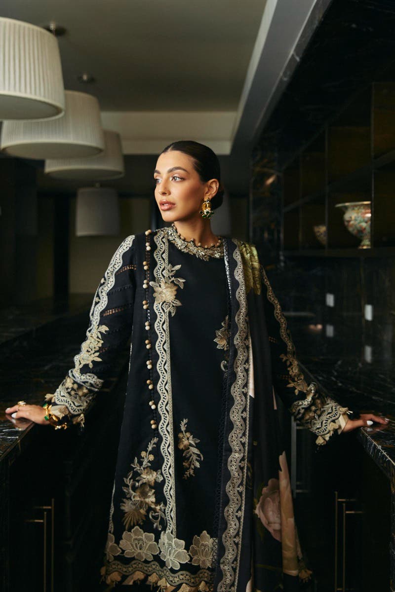 SANA SAFINAZ MUZLIN WINTER - 18B