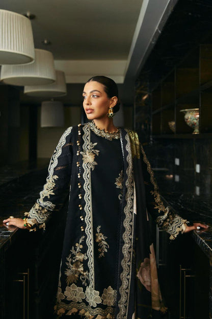 SANA SAFINAZ MUZLIN WINTER - 18B