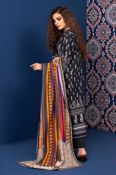 Gul Ahmed Winter - K32033