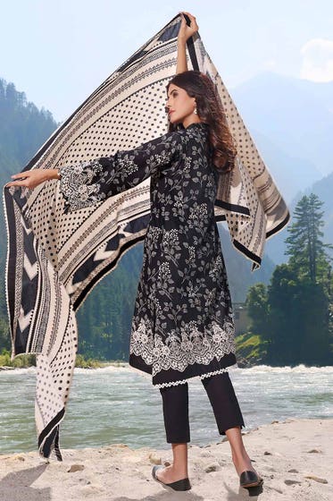 Gul Ahmed Winter - K32044B